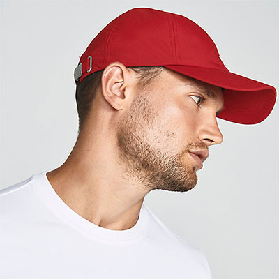 Model Topi Pria Terbaru - Baseball Hat