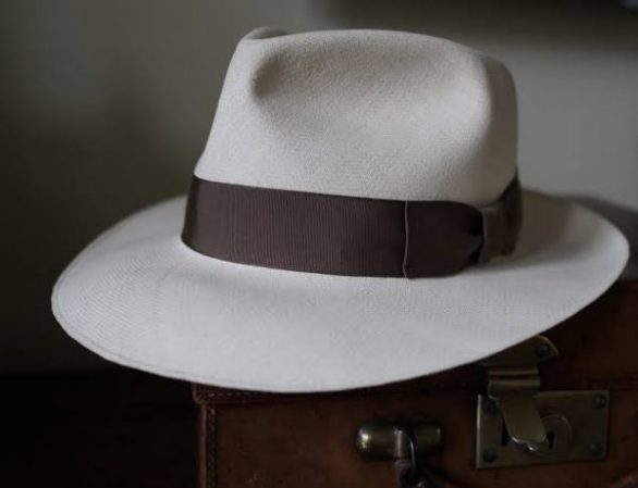 Topi Termahal Di Dunia Brent Black's The Hat 