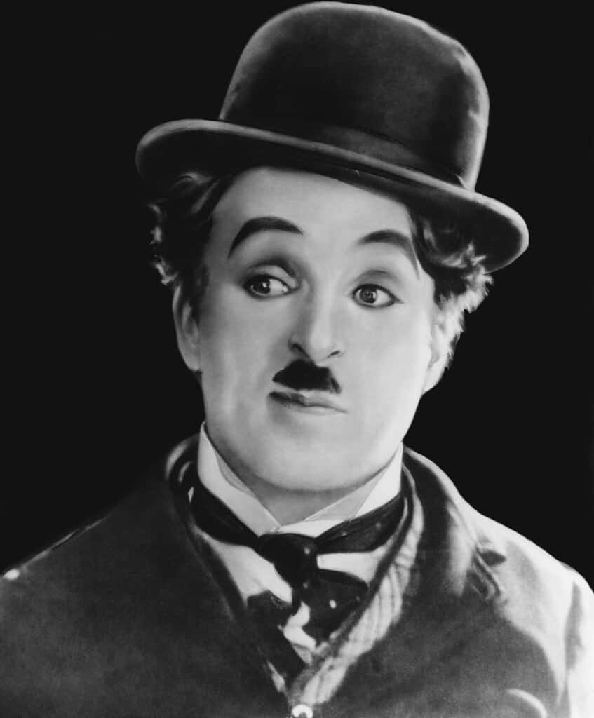 Topi Bowler Charlie Chaplin